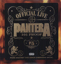 Pantera - Official Live - Vinyl Record