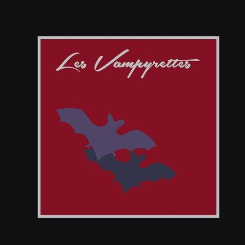 Les Vampyrettes - Les Vampyrettes (box & Mobile) - Vinyl Record