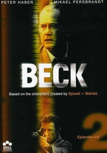Beck: 4-6 - Beck: 4-6 - DVD