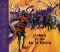 Gator Beat - Stompin At The Bal De Maison - Music CD