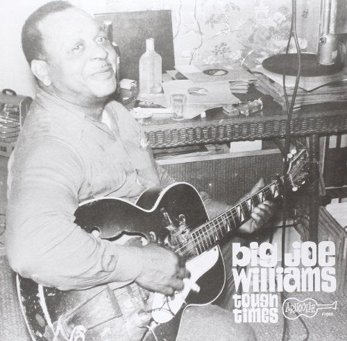 Williams,big Joe - Tough Times - Vinyl Record