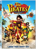Pirates Band Of Misfits - Pirates Band Of Misfits - DVD