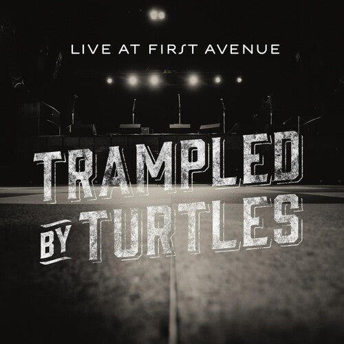 Trampled By Turtles - Live At First Avenue - Music CD