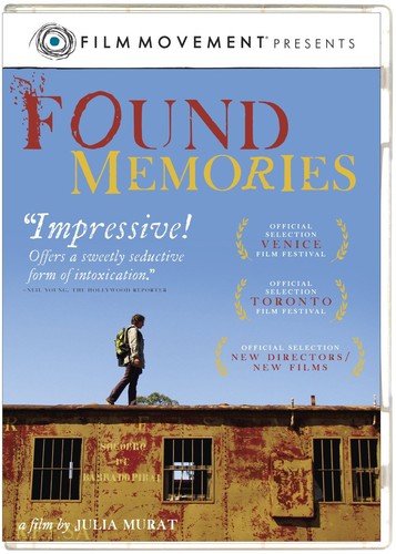 Found Memories - Found Memories - DVD