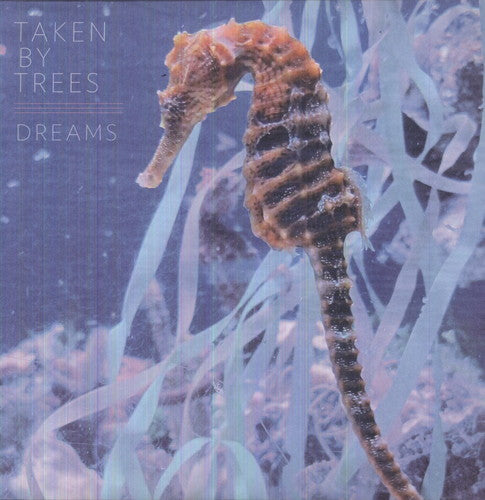 Taken By Trees - Dreams - Vinyl Record