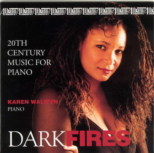 Dark Fires: 20th Century Music For Piano / Various - Dark Fires: 20th Century Music For Piano / Various - Music CD