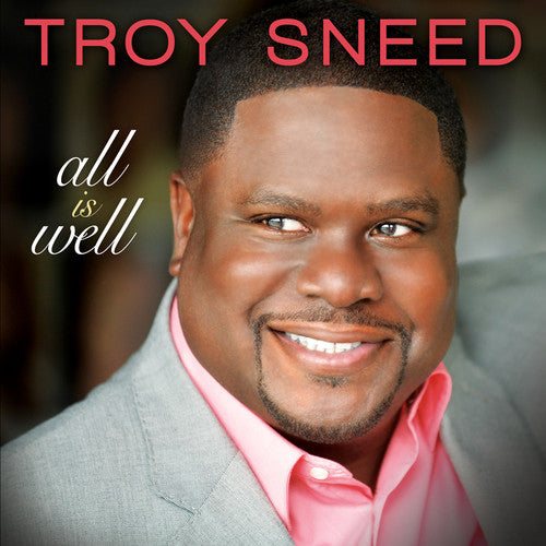 Sneed,troy - All Is Well - Music CD