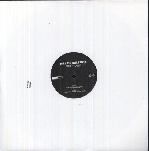 Nielebock,michael - Pure Visions - Vinyl Record
