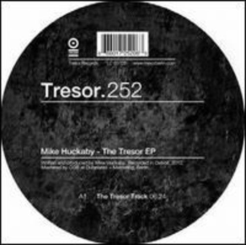 Huckaby,mike - Tresor - Vinyl Record