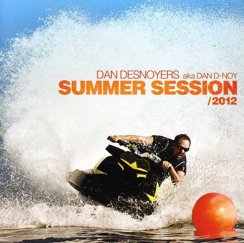 Desnoyers,dan - Summer Session 12 - Music CD