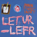 Frusciante,john - Letur-lefr - Music CD