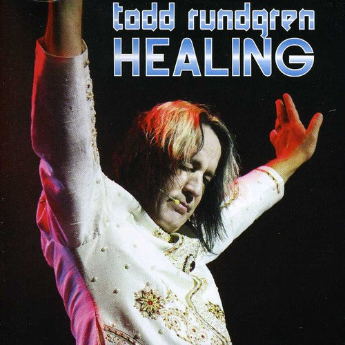 Rungren,todd - Healing - Music CD