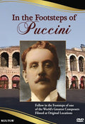 In The Footsteps Of Puccini - In The Footsteps Of Puccini - DVD