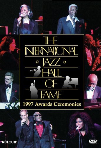 International Jazz Hall Of Fame: 1997 Awards - International Jazz Hall Of Fame: 1997 Awards - DVD