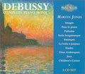 Debussy / Jones - Piano Music - Music CD