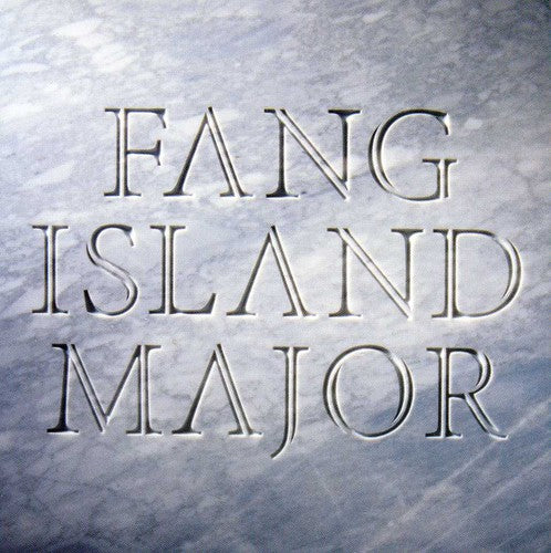 Fang Island - Major - Music CD