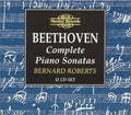 Beethoven / Roberts - Piano Sonatas - Music CD