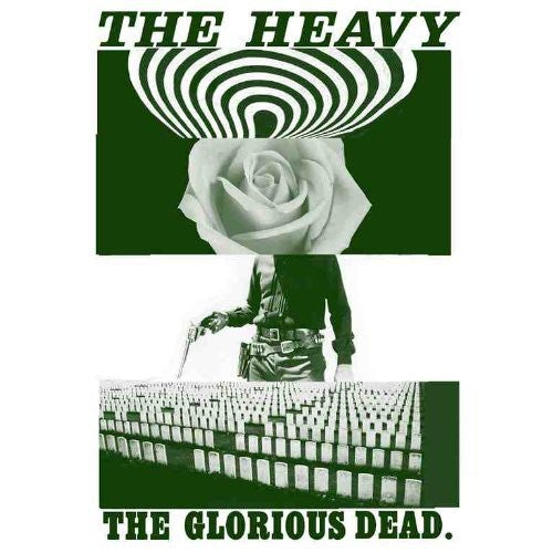 Heavy - Glorious Dead - Music CD