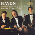 Haydn / Vienna Piano Trio - Piano Trios 18, 14, 29 & 25 - Music CD