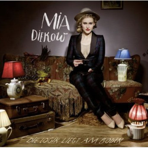 Diekow,mia - Die Logik Liegt Am Boden - Music CD
