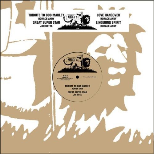 Andy,horace - Tribute To Bob Marley - Vinyl Record