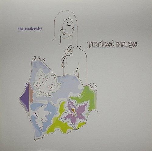 Modernist - Protest Songs - Vinyl Record