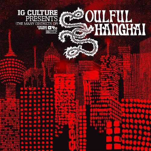 Ig Culture - Soulful Shanghai - Vinyl Record