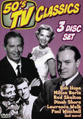 50's Tv Collector's Edition - 50's Tv Collector's Edition - DVD