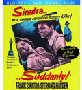 Suddenly - Suddenly - Blu-ray