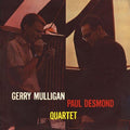 Mulligan,gerry & Paul Desmond - Quartet - Vinyl Record
