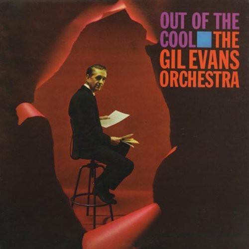Evans,gil - Out Of The Cool - Vinyl Record