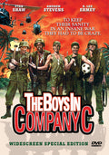 Boys In Company C - Boys In Company C - DVD