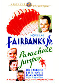 Parachute Jumper - Parachute Jumper - DVD