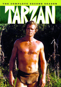 Tarzan: Complete Second Season - Tarzan: Complete Second Season - DVD
