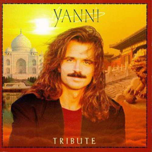 Yanni - Tribute - Music CD