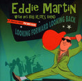 Martin,eddie - Looking Forward Looking Back - Music CD
