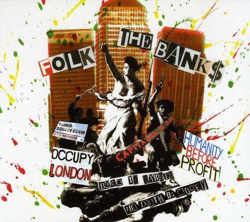 Folk The Banks / Various - Folk The Banks / Various - Music CD