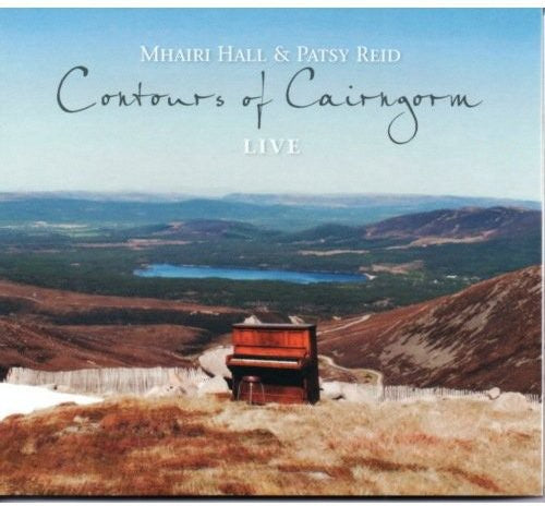 Hall,mhairi / Reid,patsy - Contours Of Cairngorm: Live - Music CD