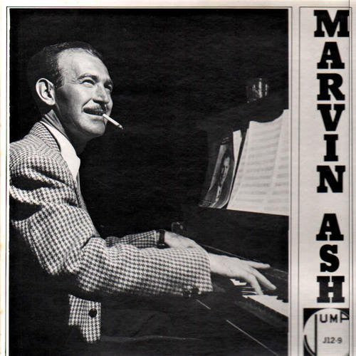 Ash,marvin - Marvin Ash - Vinyl Record