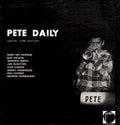 Pete Daily and His Chicagoans [LP] Vinyl Record