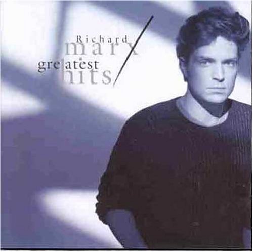 Marx,richard - Greatest Hits - Music CD