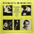 McHargue's Memphis Five [LP] Vinyl Record