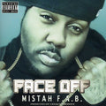 Mistah Fab & I-rocc - Face Off - Music CD