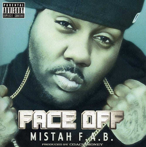 Mistah Fab & I-rocc - Face Off - Music CD