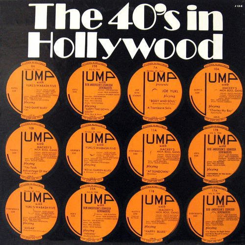 Hollywood In The 40's / Various - Hollywood In The 40's / Various - Vinyl Record
