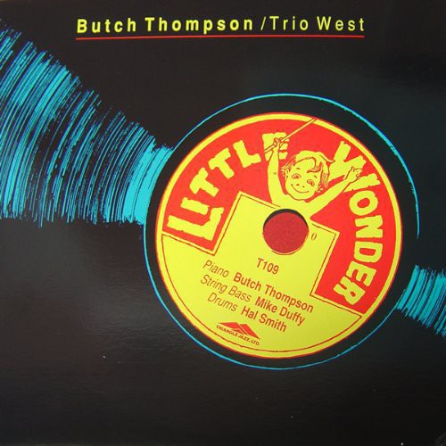 Thompson,butch - Little Wonder - Vinyl Record