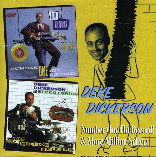 Dickerson,deke - Number One Hit Record / More Million Sellers - Music CD