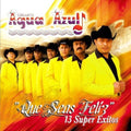 Agua Azul - 13 Super Exitos - Music CD