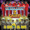 Agua Azul / Respeto Del Norte - 2 Grandes Potosinos - Music CD