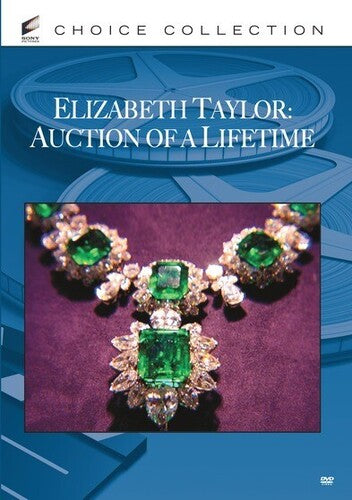 Elizabeth Taylor: Auction Of A Lifetime - Elizabeth Taylor: Auction Of A Lifetime - DVD
